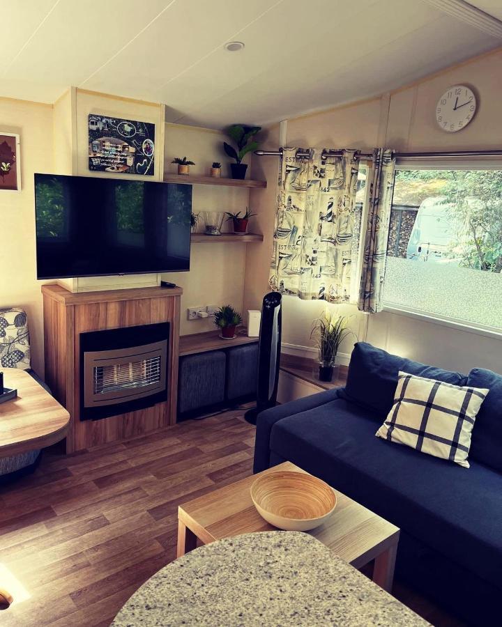 Knus Chalet Midden In De Bossen Nunspeet Ngoại thất bức ảnh